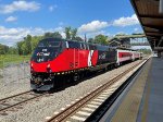 CDOT 6708 on train 6403